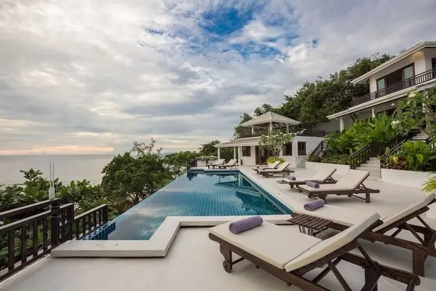 6-Bedroom Villa with Private Pool