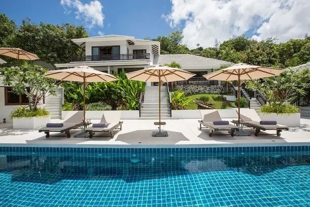 6-Bedroom Villa with Private Pool