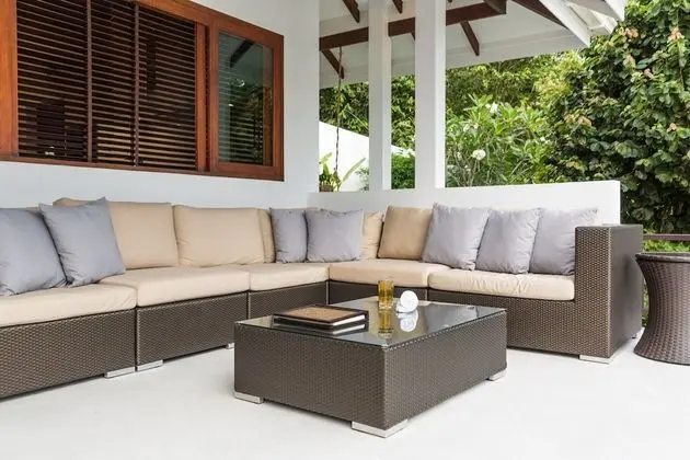 6-Bedroom Villa with Private Pool