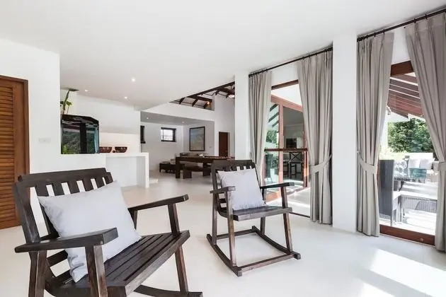 6-Bedroom Villa with Private Pool