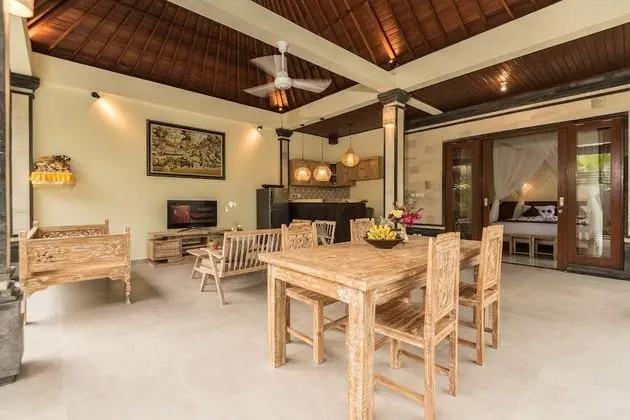 Villa, 1 Yatak Odası, Kişiye Özel Havuzlu
