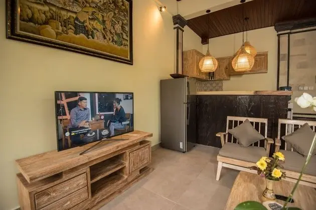Villa, 1 Yatak Odası, Kişiye Özel Havuzlu