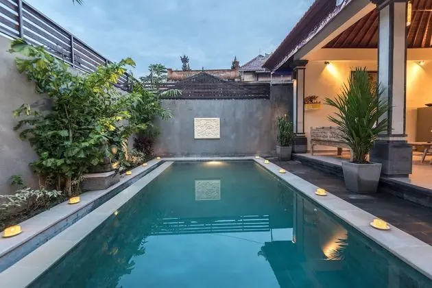 Villa, 1 Yatak Odası, Kişiye Özel Havuzlu