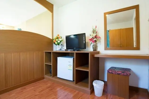 Train Room