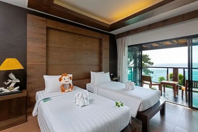 Deluxe Oda, Okyanus Manzaralı