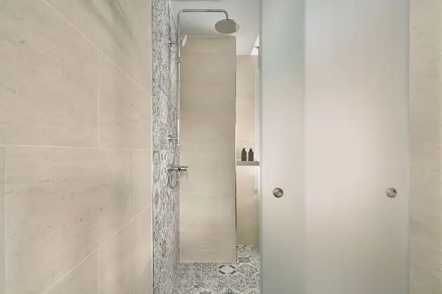Deluxe Tek Büyük Yataklı Oda, 1 En Büyük (King) Boy Yatak, Balkon, Okyanus Manzaralı