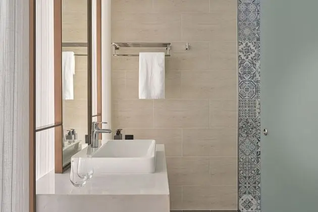Deluxe Tek Büyük Yataklı Oda, 1 En Büyük (King) Boy Yatak, Şehir Manzaralı