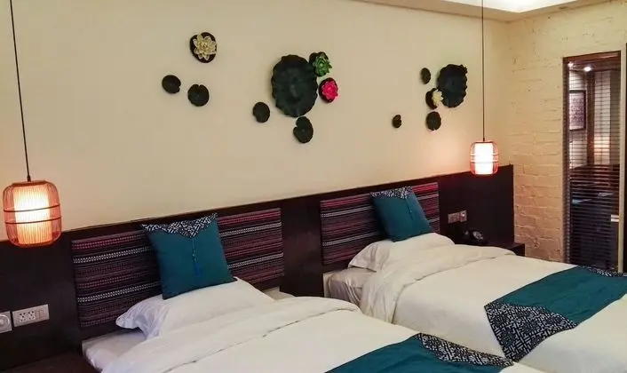 Deluxe İki Ayrı Yataklı Oda