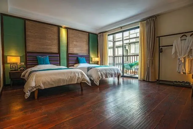Deluxe İki Ayrı Yataklı Oda
