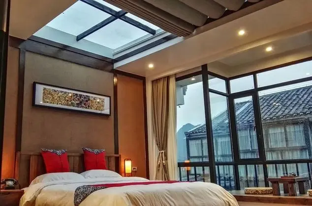 Tek Büyük Yataklı Oda