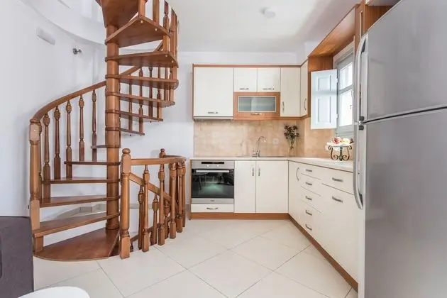 Villa, 2 Yatak Odası, Kişiye Özel Havuzlu (Atlantis)