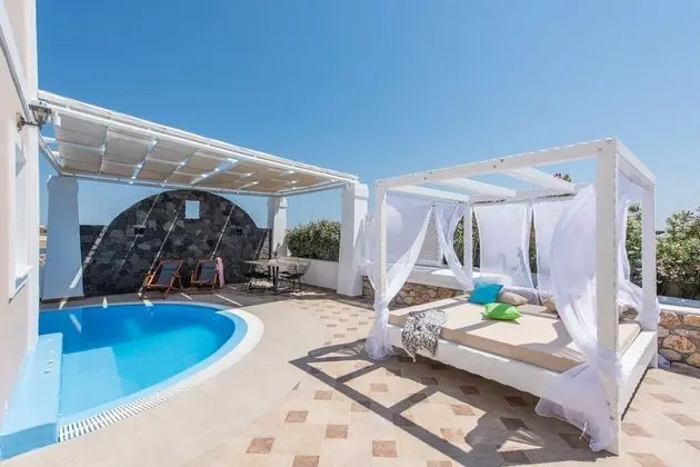 Villa, 2 Yatak Odası, Kişiye Özel Havuzlu (Atlantis)