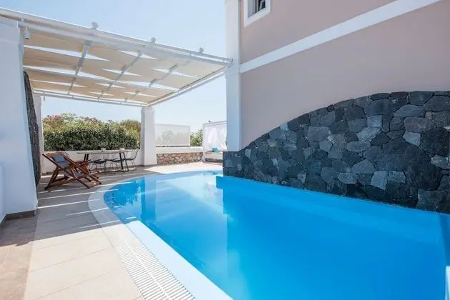 Villa, 2 Yatak Odası, Kişiye Özel Havuzlu (Atlantis)