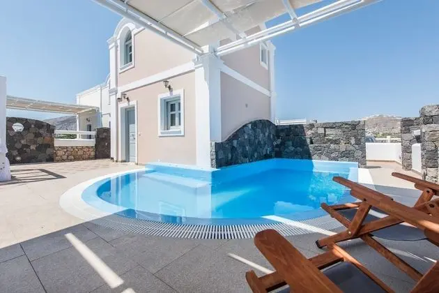 Villa, 2 Yatak Odası, Kişiye Özel Havuzlu (Atlantis)