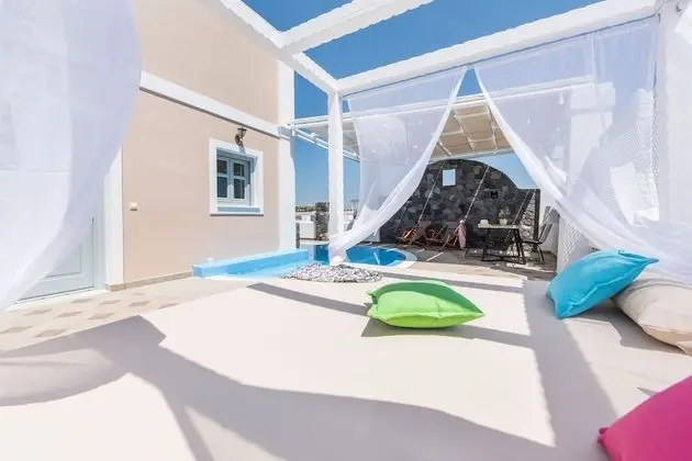 Villa, 2 Yatak Odası, Kişiye Özel Havuzlu (Atlantis)