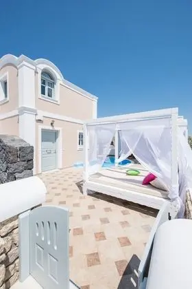 Villa, 2 Yatak Odası, Kişiye Özel Havuzlu (Atlantis)
