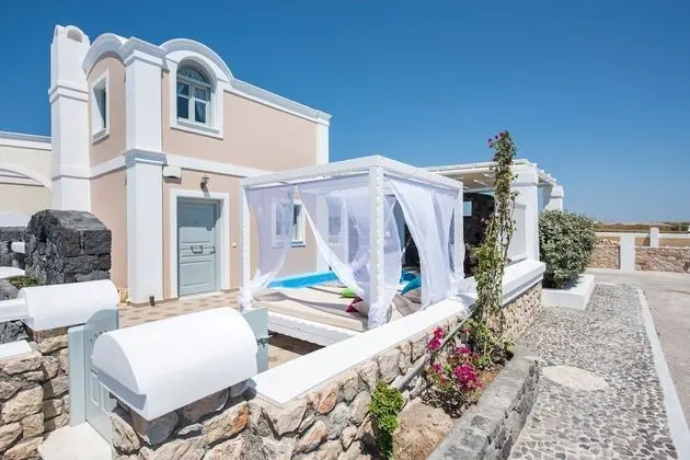 Villa, 2 Yatak Odası, Kişiye Özel Havuzlu (Atlantis)