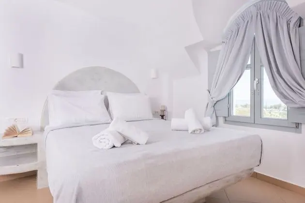 Villa, 2 Yatak Odası, Kişiye Özel Havuzlu (Thirasia)