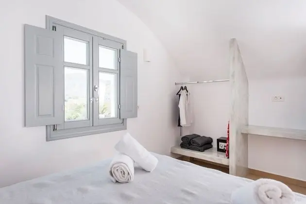 Villa, 2 Yatak Odası, Kişiye Özel Havuzlu (Thirasia)