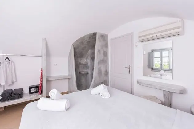 Villa, 2 Yatak Odası, Kişiye Özel Havuzlu (Thirasia)