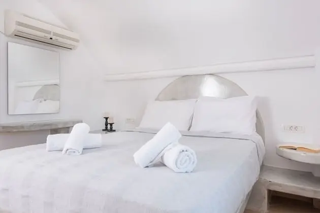 Villa, 2 Yatak Odası, Kişiye Özel Havuzlu (Thirasia)