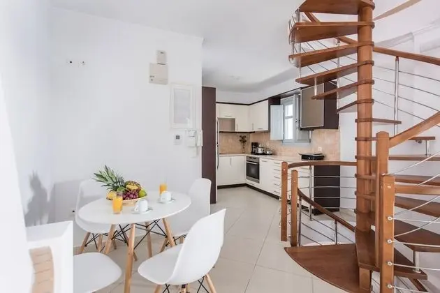Villa, 2 Yatak Odası, Kişiye Özel Havuzlu (Thirasia)