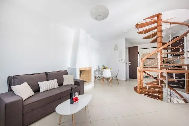 Villa, 2 Yatak Odası, Kişiye Özel Havuzlu (Thirasia)