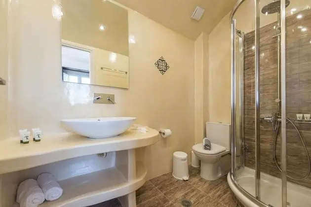 Villa, 2 Yatak Odası, Kişiye Özel Havuzlu (Thirasia)
