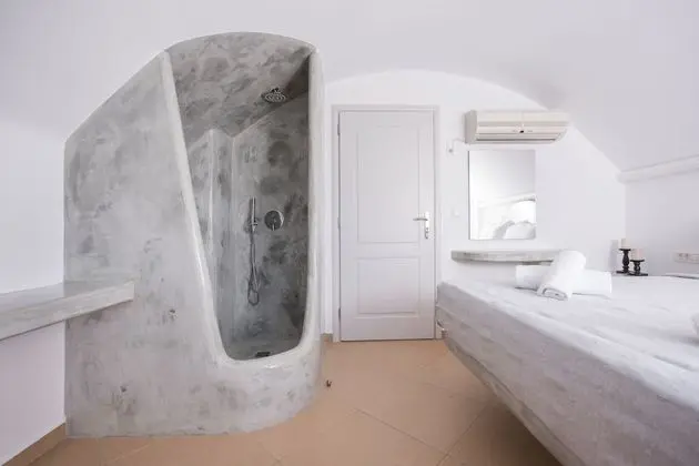 Villa, 2 Yatak Odası, Kişiye Özel Havuzlu (Thirasia)