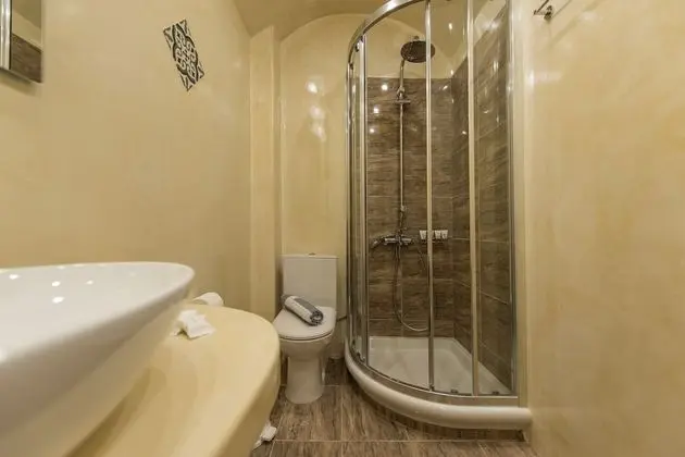 Villa, 2 Yatak Odası, Kişiye Özel Havuzlu (Thirasia)