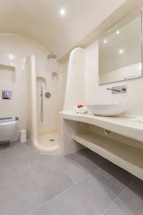 Villa, 2 Yatak Odası, Kişiye Özel Havuzlu (Thirasia)