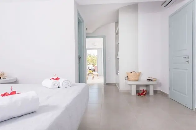 Villa, 4 Yatak Odası, Kişiye Özel Havuzlu (Anafi)