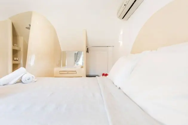 Villa, 4 Yatak Odası, Kişiye Özel Havuzlu (Anafi)