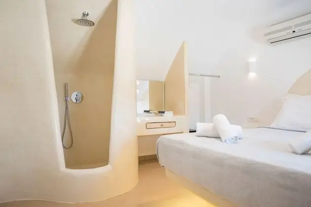 Villa, 4 Yatak Odası, Kişiye Özel Havuzlu (Anafi)