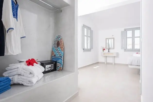 Villa, 4 Yatak Odası, Kişiye Özel Havuzlu (Anafi)