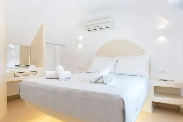 Villa, 4 Yatak Odası, Kişiye Özel Havuzlu (Anafi)