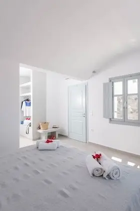 Villa, 4 Yatak Odası, Kişiye Özel Havuzlu (Anafi)
