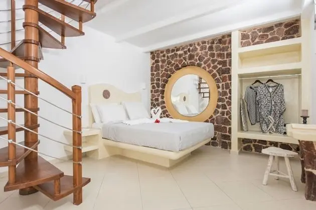 Villa, 4 Yatak Odası, Kişiye Özel Havuzlu (Anafi)