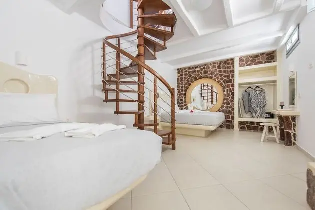 Villa, 4 Yatak Odası, Kişiye Özel Havuzlu (Anafi)