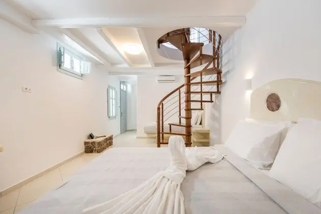 Villa, 4 Yatak Odası, Kişiye Özel Havuzlu (Anafi)