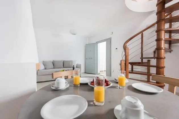 Villa, 4 Yatak Odası, Kişiye Özel Havuzlu (Anafi)