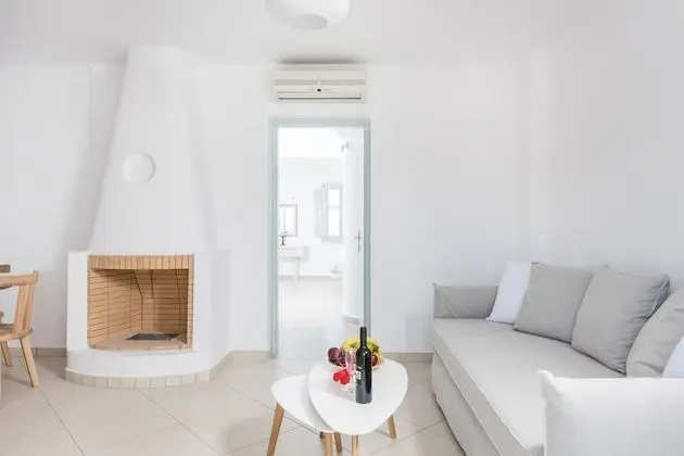 Villa, 4 Yatak Odası, Kişiye Özel Havuzlu (Anafi)