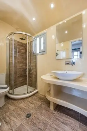 Villa, 4 Yatak Odası, Kişiye Özel Havuzlu (Anafi)