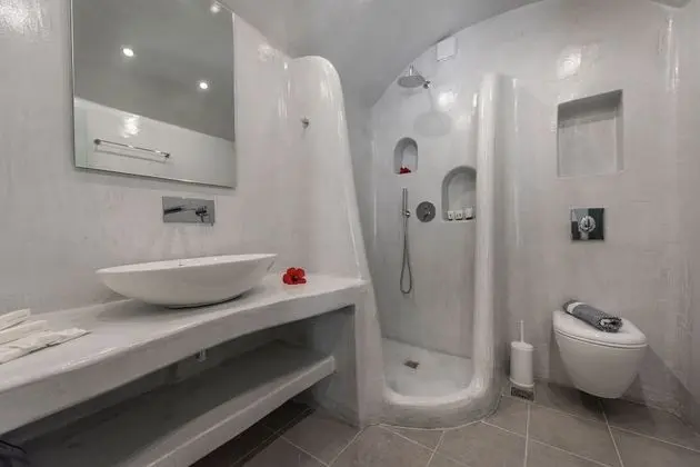 Villa, 4 Yatak Odası, Kişiye Özel Havuzlu (Anafi)