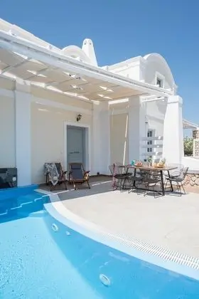 Villa, 4 Yatak Odası, Kişiye Özel Havuzlu (Anafi)
