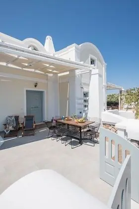Villa, 4 Yatak Odası, Kişiye Özel Havuzlu (Anafi)