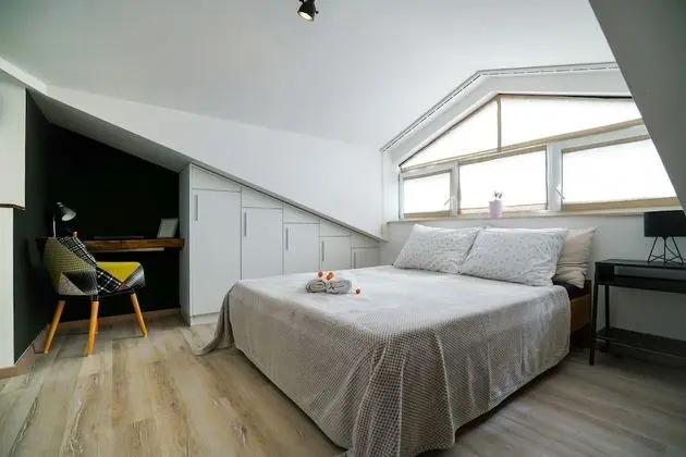 Apart Daire (Secret Garden - A2(2+2))