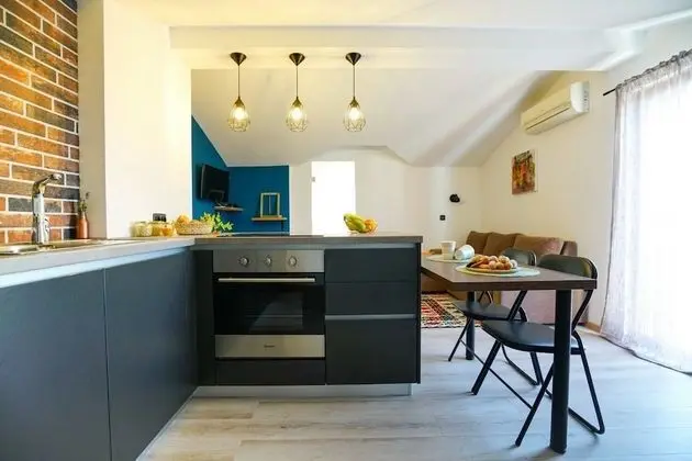 Apart Daire (Secret Garden - A2(2+2))