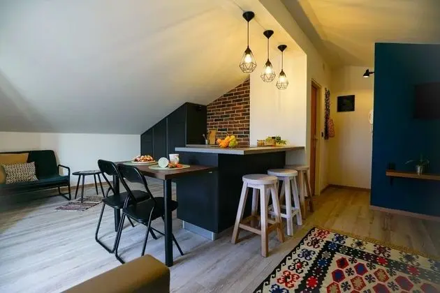 Apart Daire (Secret Garden - A2(2+2))