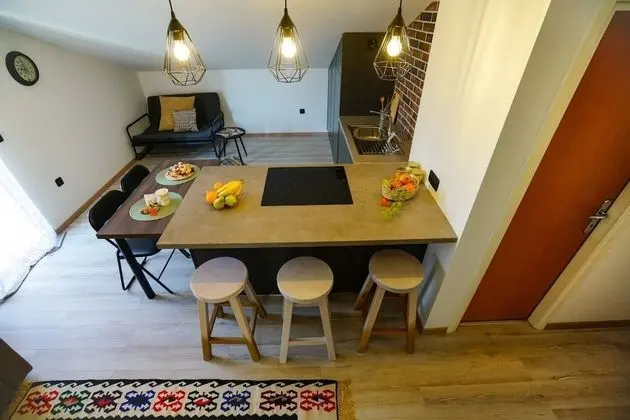 Apart Daire (Secret Garden - A2(2+2))